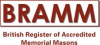 british register of accredited memorial masons